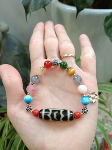 Dzi Kim sí điểu ( NLIEU CHARM DZI 010)