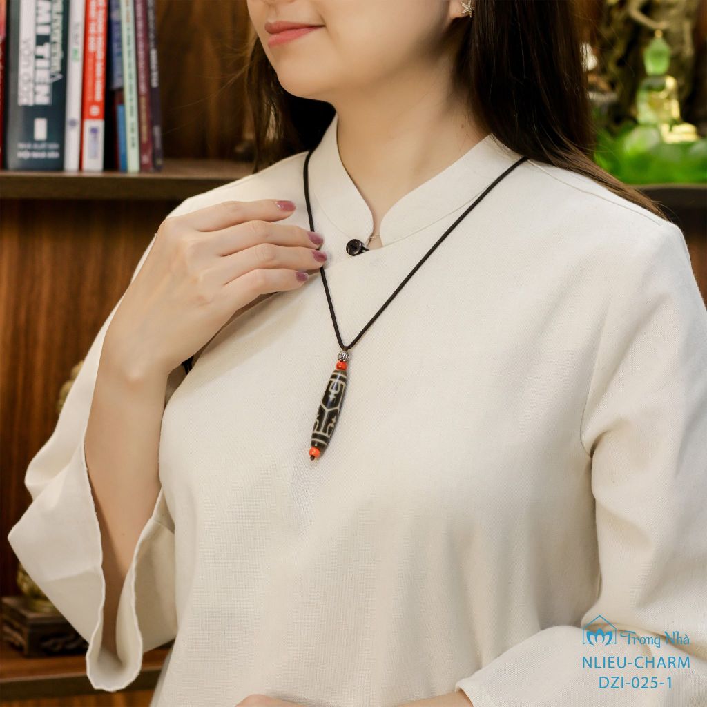 Dzi Bảo Bình ( Dzi 025 )