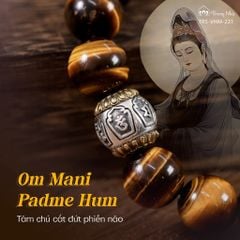 Vòng Mắt hổ siêu chú ( VHM 221 )