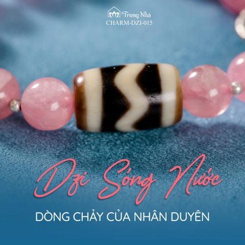 Dzi Sóng Nước ( DZI 015 )