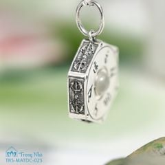 Mặt dây chuyền bạc Quan Âm phổ chiếu (TRS MATDC 025)