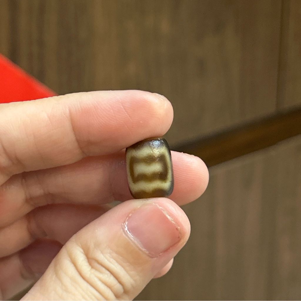 Dzi Kim sí điểu ( NLIEU CHARM DZI 010)