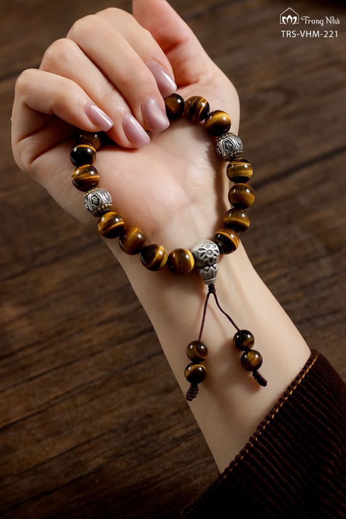 Vòng Mắt hổ siêu chú ( VHM 221 )