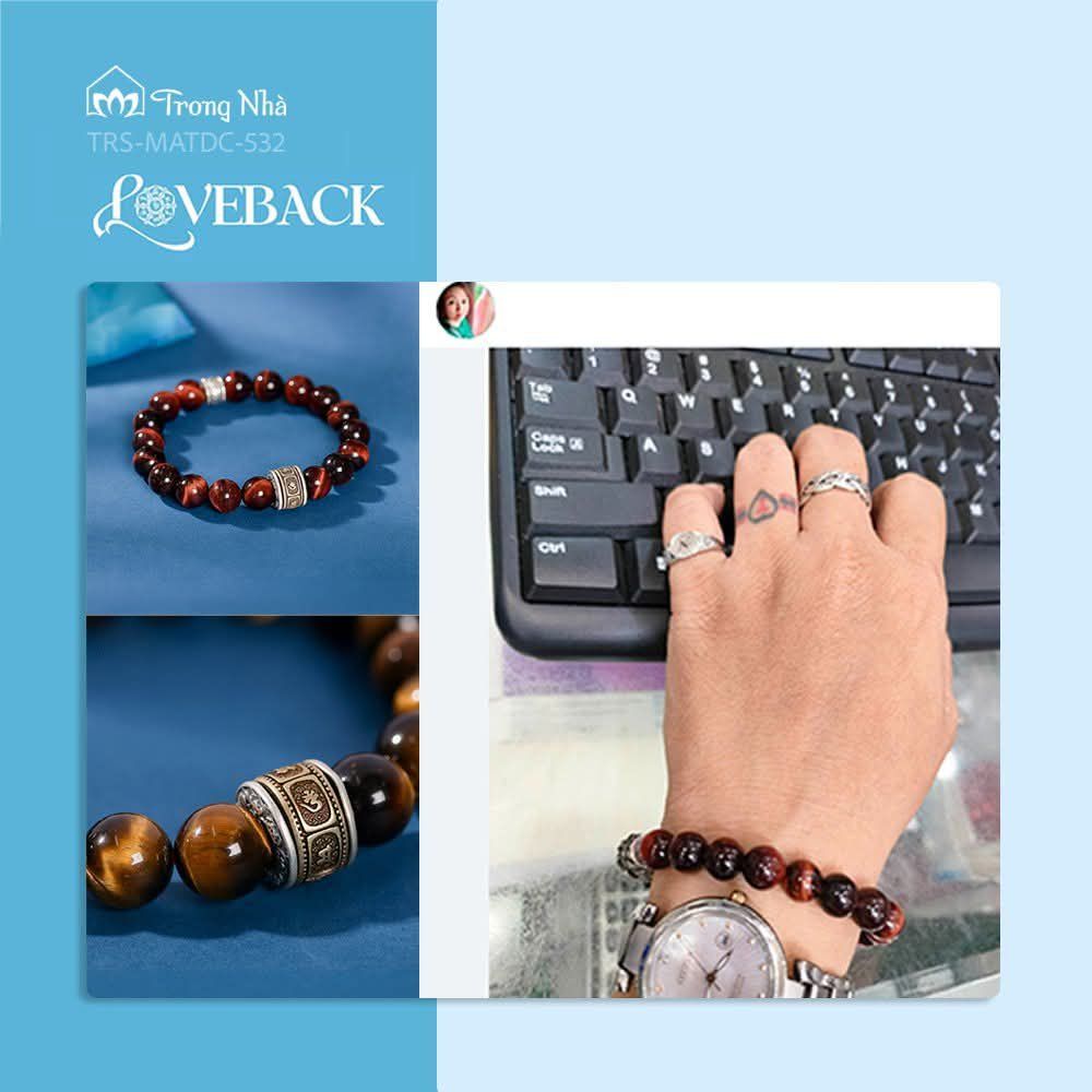 Vòng Mắt hổ siêu chú ( VHM 221 )