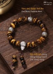 Vòng Mắt hổ siêu chú ( VHM 221 )