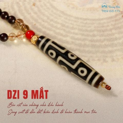 Dzi 9 mắt ( Dzi 060 )