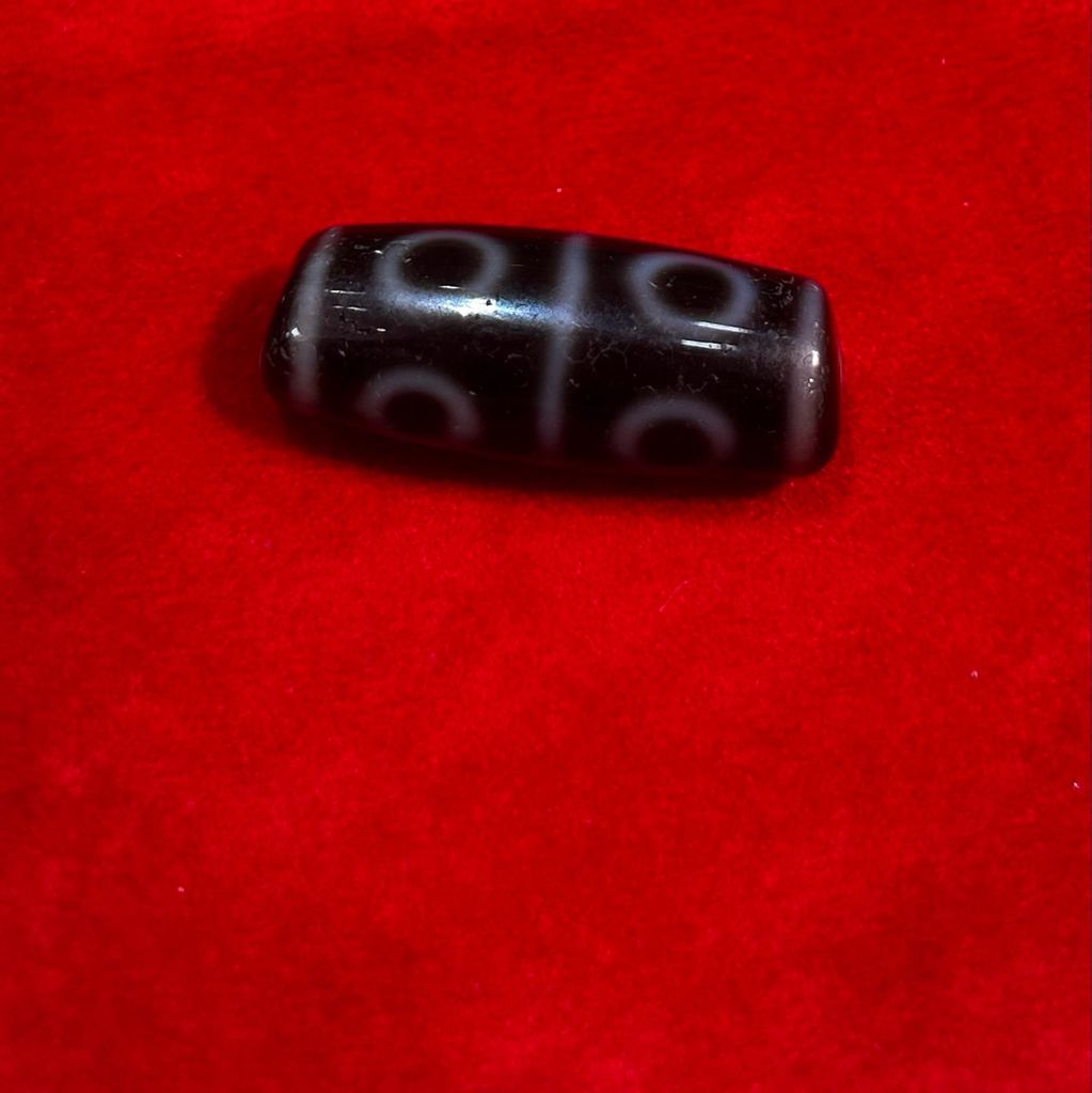 Dzi 8 mắt ( NLIEU DZI 008 )