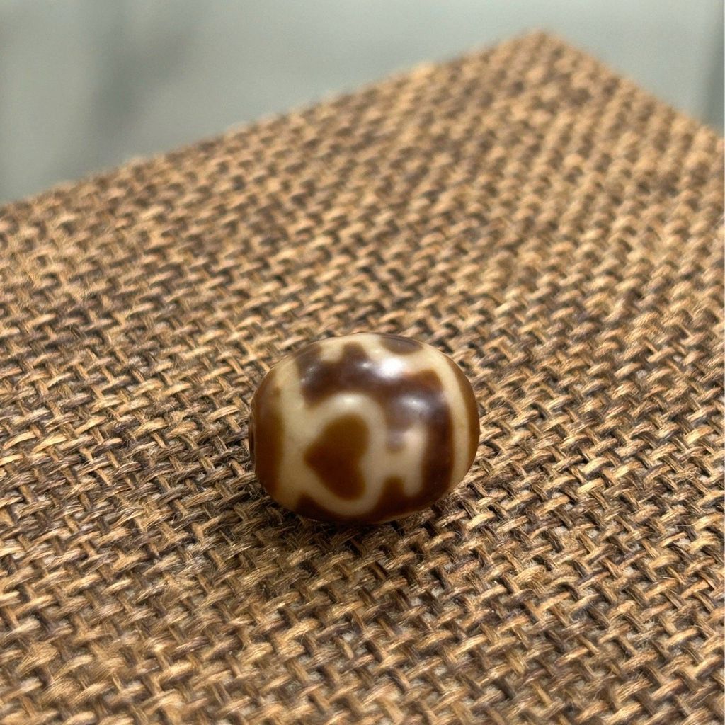 Dzi Bảo Bình ( Dzi 025 )