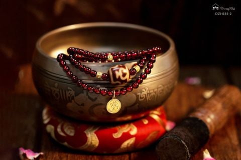 Dzi Bảo Bình ( Dzi 025 )