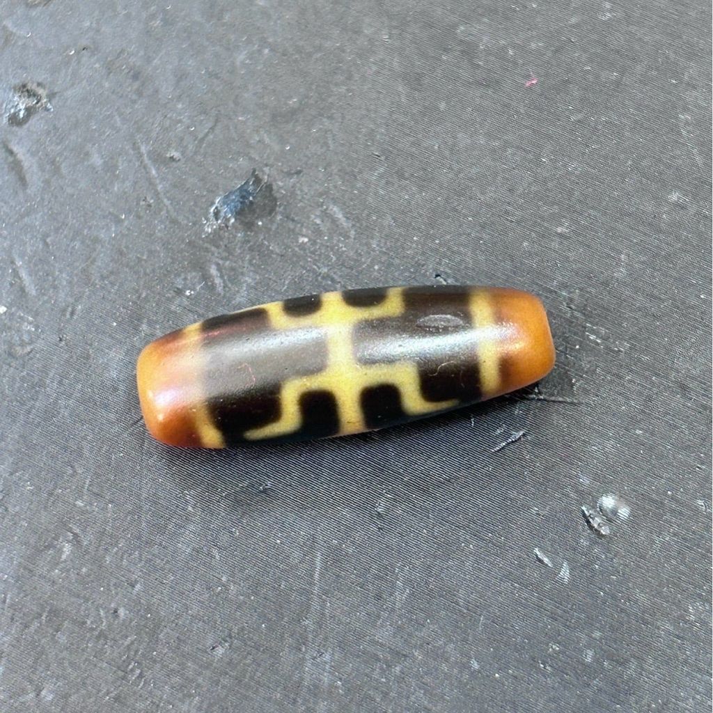Dzi Quý Nhân ( NLIEU CHARM DZi 011 )