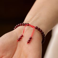 Ấn tín cát tường - charm treo chủng tự vàng ( TRSV CHARM 139 )