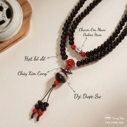 Dzi Dược sư ( NLIEU CHARM DZI 020 )