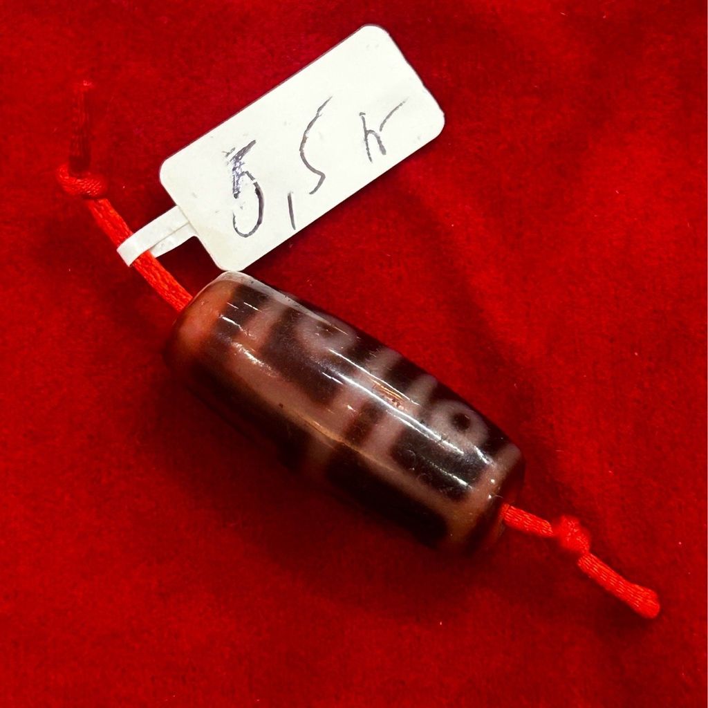 Dzi 4 mắt ( Dzi 004)