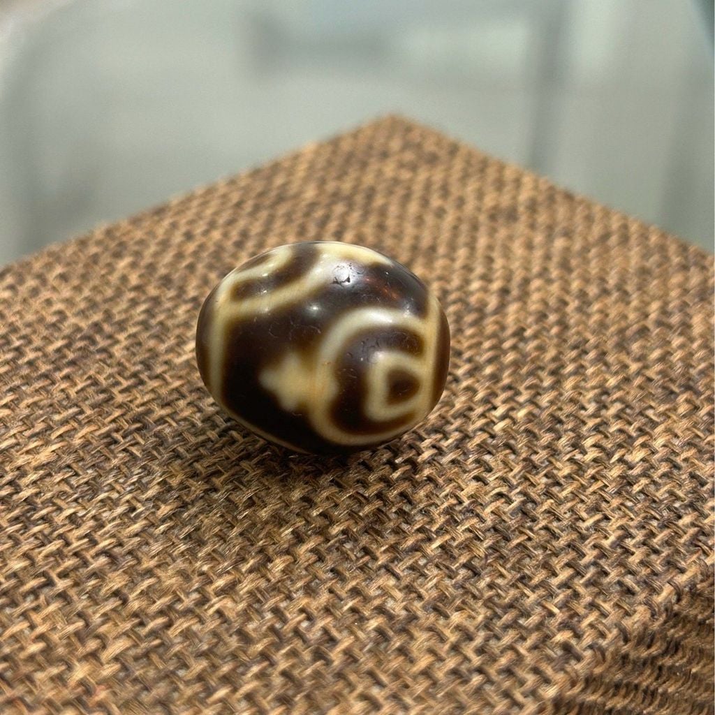 Dzi Bảo Bình ( Dzi 025 )