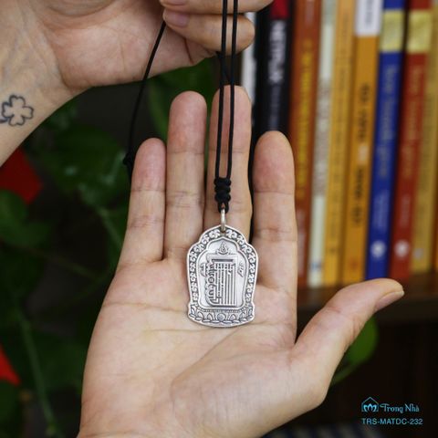 Mặt dây chuyền Kalachakra ( MATDC 232 )