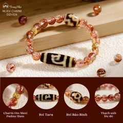 Dzi Tara ( Dzi 026 )