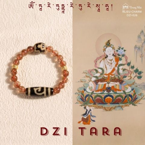 Dzi Tara ( Dzi 026 )