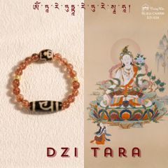Dzi Tara ( Dzi 026 )