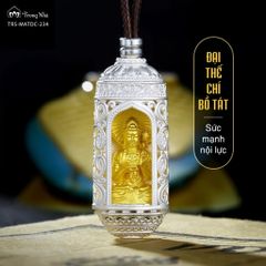 Mặt dây chuyền Hộ Phật ( Phật hộ mệnh) ( TRS MATDC 234 )