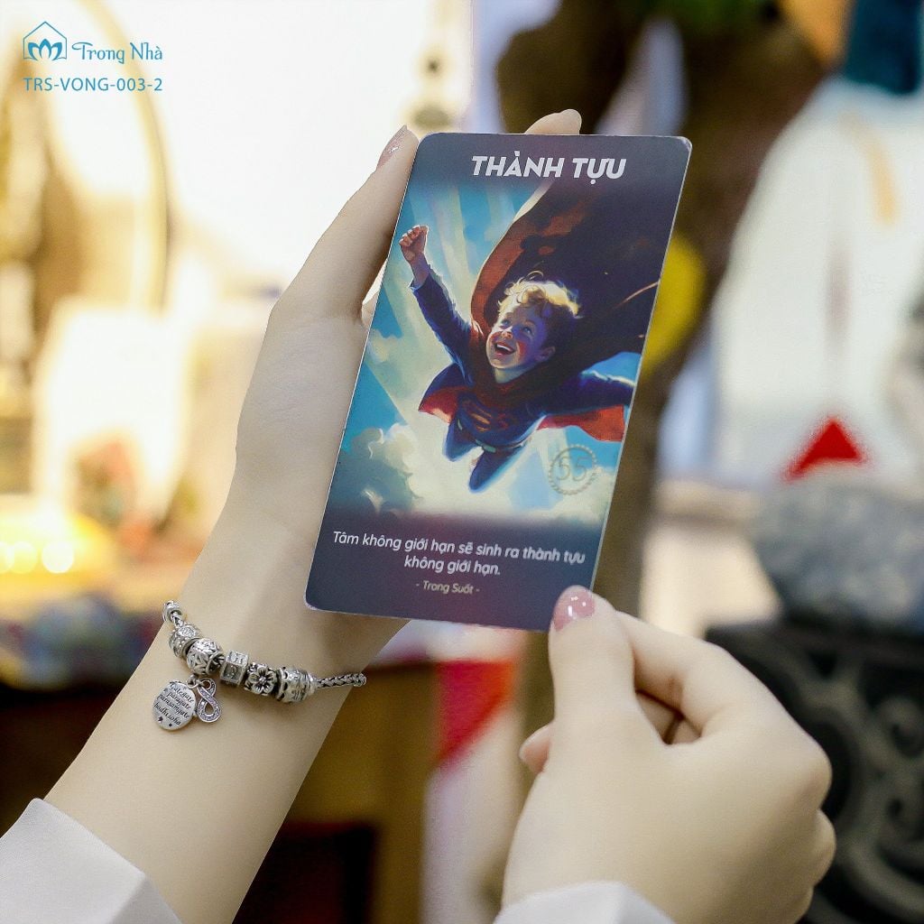 Lắc Pan Siêu Biến Chú ( TRS VONG 003 )