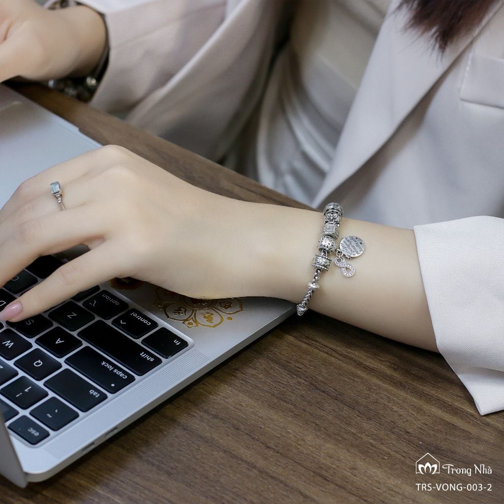 Lắc Pan Siêu Biến Chú ( TRS VONG 003 )