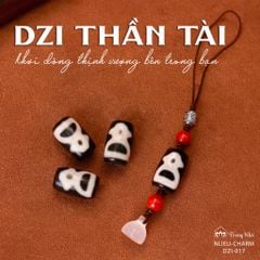 Dzi thần tài ( 017 )