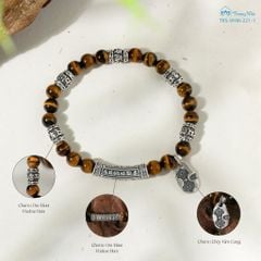Vòng Mắt hổ siêu chú ( VHM 221 )