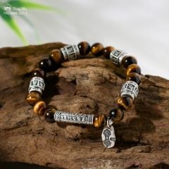 Vòng Mắt hổ siêu chú ( VHM 221 )