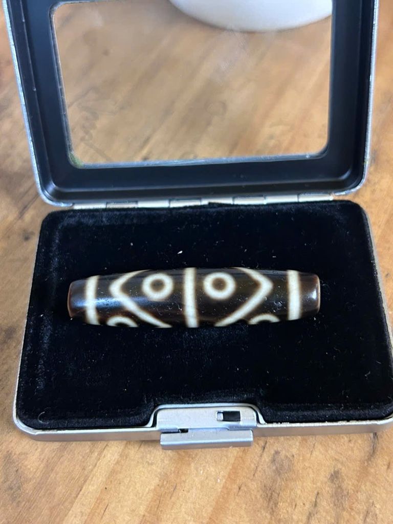 Dzi 8 mắt ( NLIEU DZI 008 )