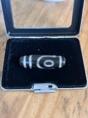 Dzi 2 mắt ( CHARM DZI 002)