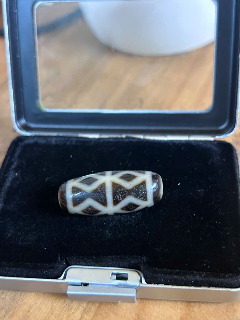 Dzi 8 mắt ( NLIEU DZI 008 )