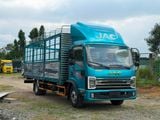  XE TẢI JAC N350SL 3.45 TẤN THÙNG DÀI 6M2 (JAC N350SL E5) 