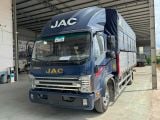  (New) XE TẢI JAC N750 PLUS E5 7.4 TẤN THÙNG NHÔM DÀI 6.2M 