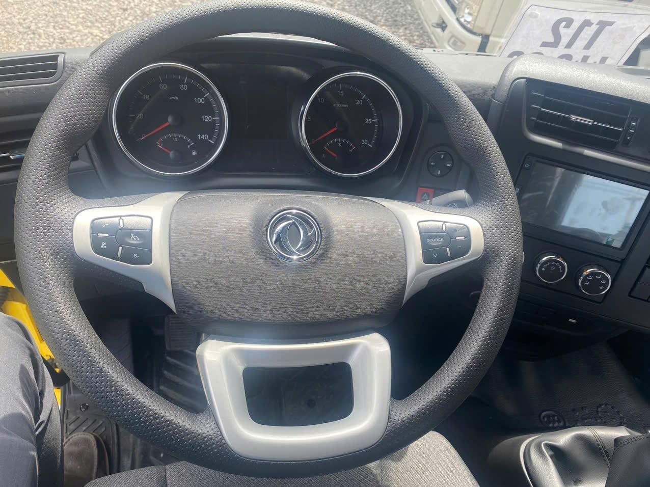 (NEW) XE TẢI THÙNG KÍN CÁNH DƠI 8 TẤN - DONGFENG KR180 