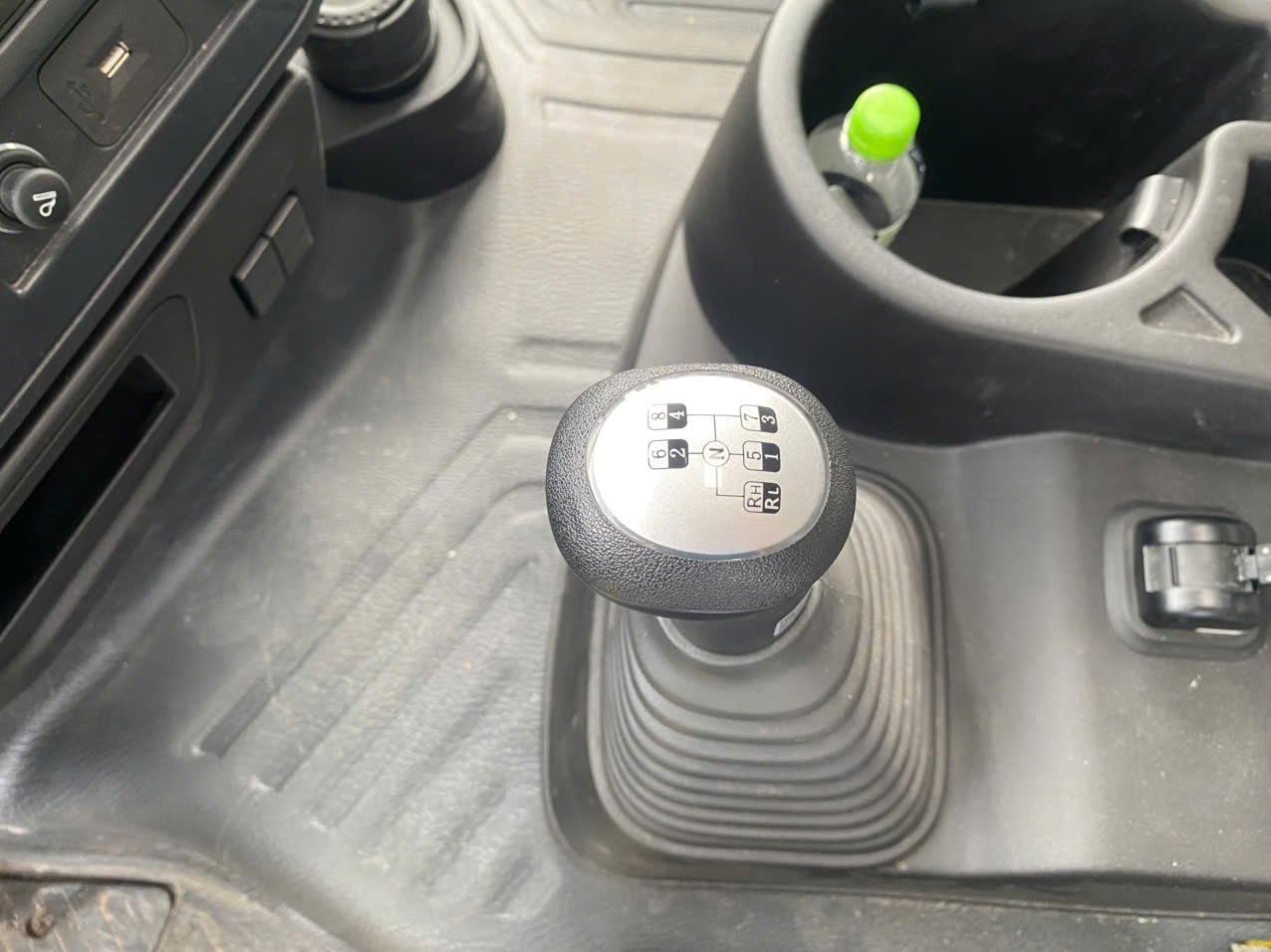  (New) XE TẢI DONGFENG HOÀNG HUY 3 CHÂN 6x2 KL270 THÙNG DÀI 9M9 