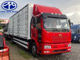  (Hot) XE TẢI FAW 8 TẤN THÙNG KÍN CONTAINER 3 CỬA HÔNG CAO 2M52 (FAW J6L220) 