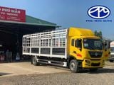  (Hot New) XE TẢI DONGFENG KR180 THÙNG BẠT DÀI 9M9 CAO 2M52 (59 KHỐI) 