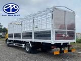  (Hot New) XE TẢI DONGFENG KR180 THÙNG BẠT DÀI 9M9 CAO 2M52 (59 KHỐI) 
