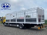  (Hot New) XE TẢI DONGFENG KR180 THÙNG BẠT DÀI 9M9 CAO 2M52 (59 KHỐI) 