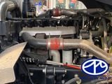  (Hot New) XE TẢI DONGFENG KR180 THÙNG BẠT DÀI 9M9 CAO 2M52 (59 KHỐI) 