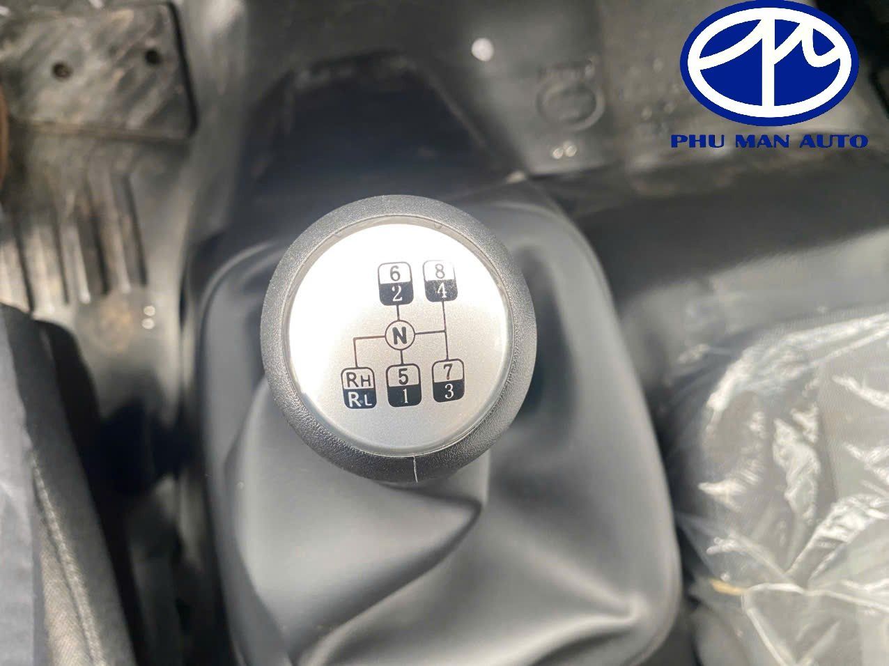  (New) XE TẢI DONGFENG KR220 THÙNG 60 KHỐI CONTAINER 