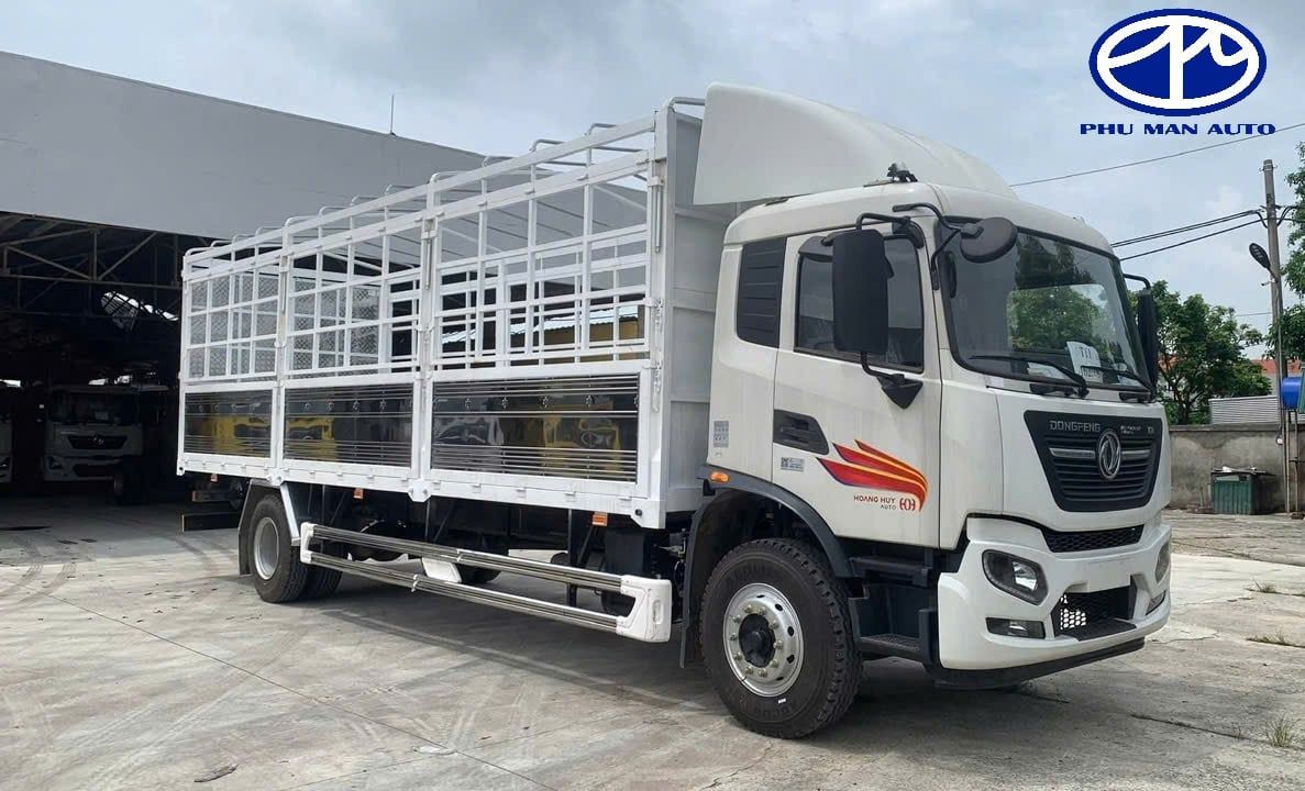  (Hot) XE TẢI DONGFENG 9.1 TẤN THÙNG DÀI 8M2 (DF KR180) 