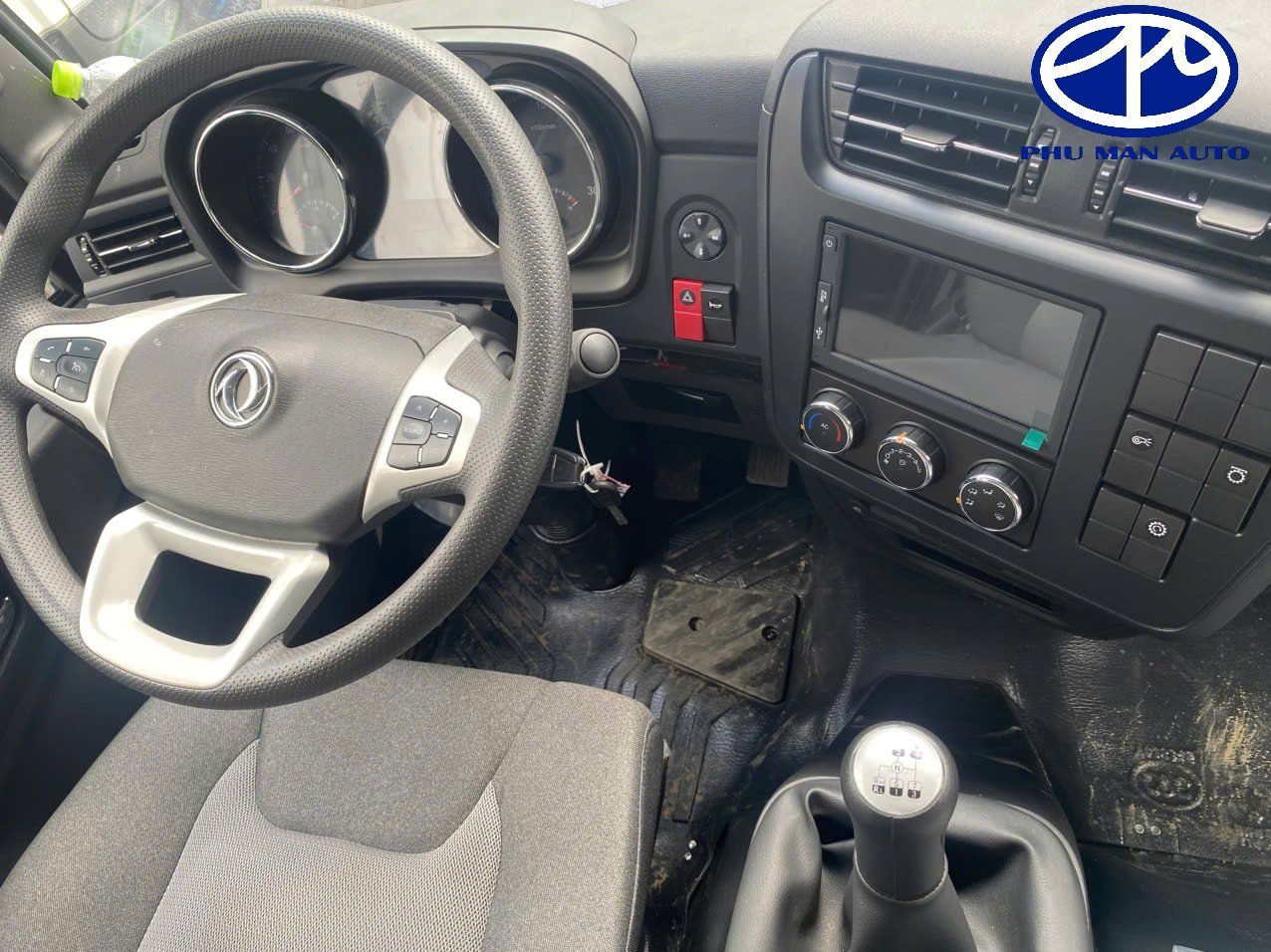  (Hot) XE TẢI DONGFENG 9.1 TẤN THÙNG DÀI 8M2 (DF KR180) 