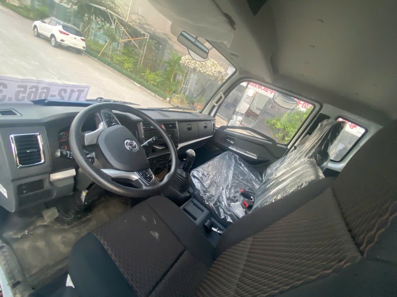  (New) XE TẢI DONGFENG D8 9.1 TẤN THÙNG DÀI 7M1 (nhập khẩu) 