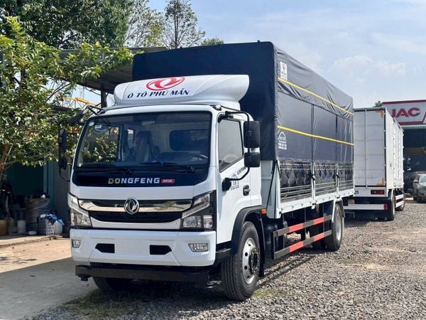  (New) XE TẢI DONGFENG D8 9.1 TẤN THÙNG DÀI 7M1 (nhập khẩu) 