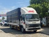  XE TẢI JAC N350SL 3.45 TẤN THÙNG DÀI 6M2 (JAC N350SL E5) 