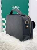  Túi clutch epson mix cá sấu 