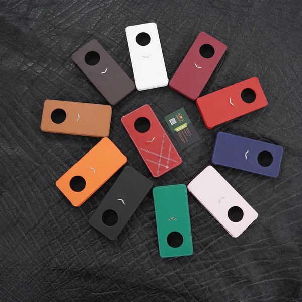  Bao da bê Togo Pháp cho Meta, IVertu và Life Vision 