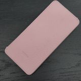  Bao da bê Togo Pháp cho IVertu màu hồng (ngang) 