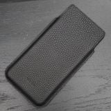  Bao da bê Togo Pháp cho IVertu màu đen (dọc) 